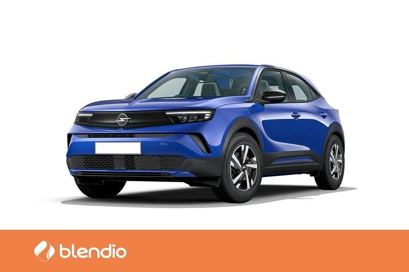 Nuevo Opel Mokka-e Edition 114 kW (156 CV) 2026 Azul SUV