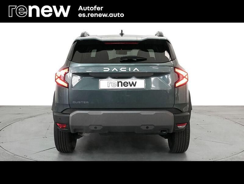 Usado Dacia Duster Journey 130 CV (95 kW) 2025 Verde SUV