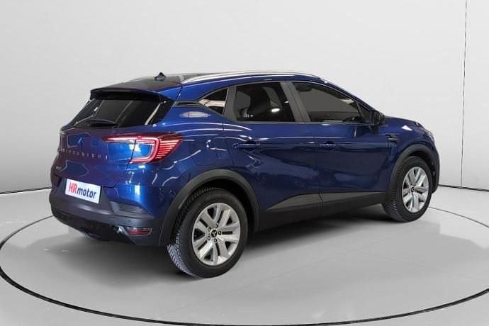 Usado Mitsubishi ASX Motion 91 CV (66 kW) 2023 Azul SUV