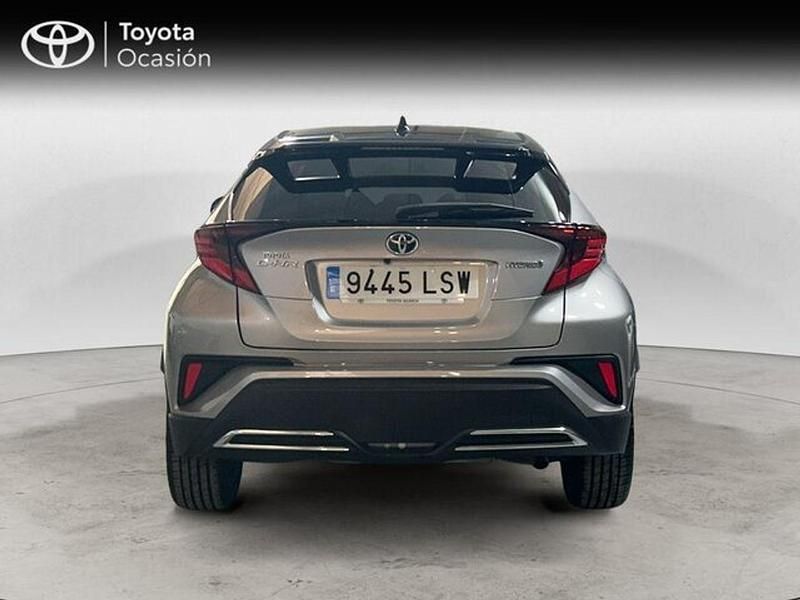 Usado Toyota C-HR Advance 2021 Gris SUV