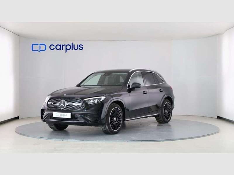Blanco Usado 2025 Mercedes GLC250 SUV | 58.990 € - Imagen 1/4