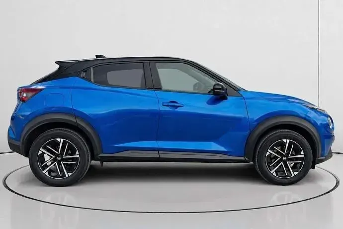 Usado Nissan Juke N-Connecta 114 CV (83 kW) 2025 SUV