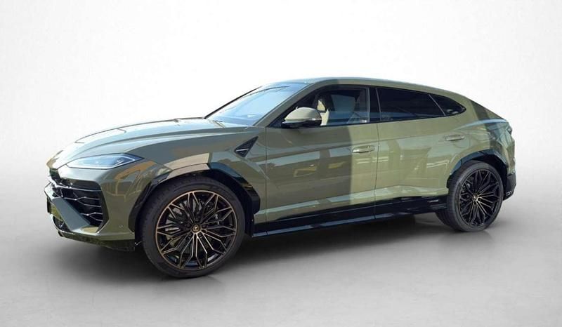 Usado Lamborghini Urus 799 CV (587 kW) 2025 Verde SUV