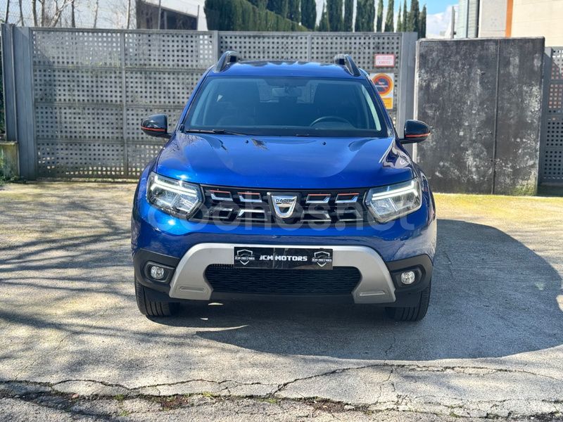 Azul Usado 2022 Dacia Duster Prestige SUV | 17.499 € (Buen precio) - Imagen 1/4