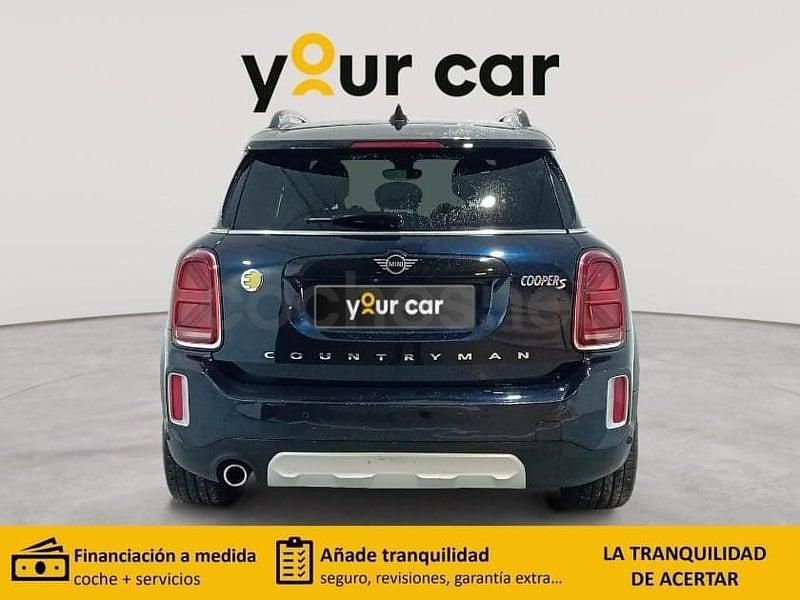 Usado Mini Cooper S Countryman 220 CV (161 kW) 2022 Negro SUV