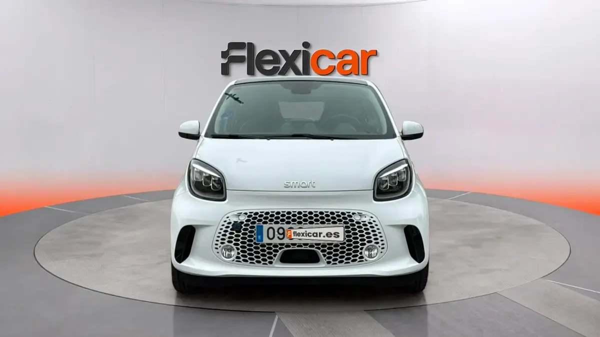 Usado Smart ForFour Electric Drive 60 kW (82 CV) 2021 Blanco Utilitario