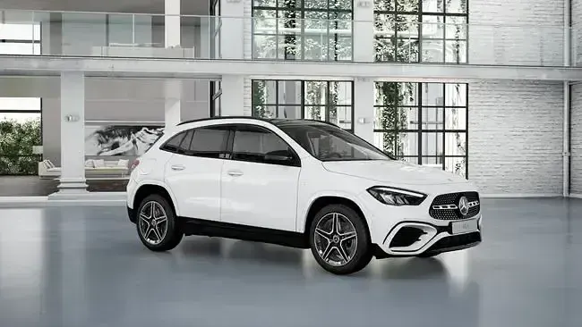 Nuevo Mercedes GLA250 218 CV (160 kW) 2026 Blanco SUV