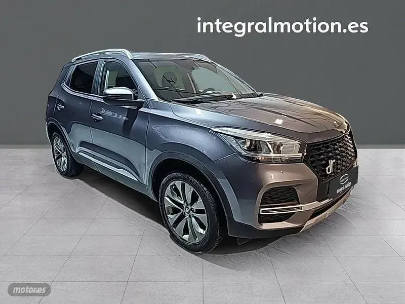 Usado DR DR 4.0 115 CV (84 kW) 2022 Gris SUV