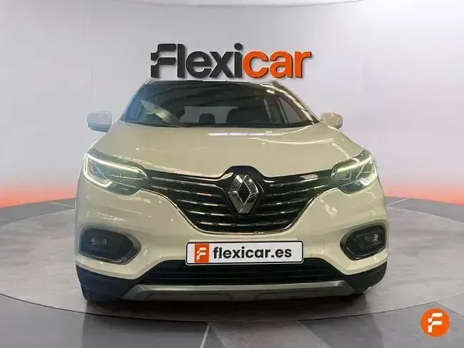Usado Renault Kadjar Techno 140 CV (102 kW) 2022 Blanco SUV