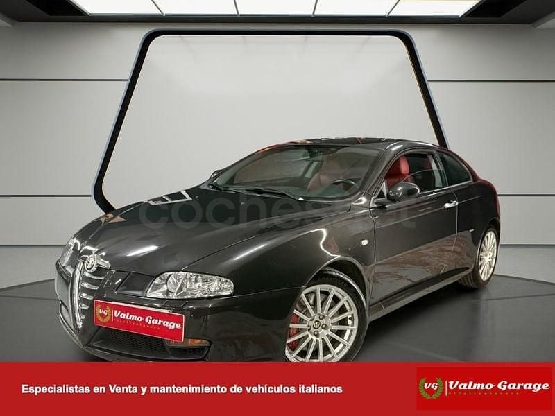 Usado Alfa Romeo GT Distinctive 240 CV (176 kW) 2006 Negro Coupe