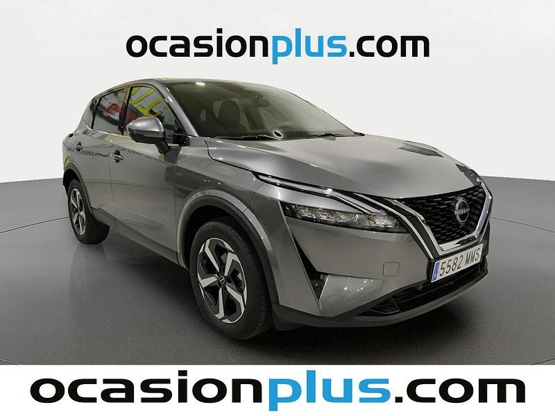Usado Nissan Qashqai Acenta 158 CV (116 kW) 2024 Gris SUV