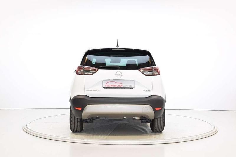 Usado Opel Crossland X Excellence 131 CV (96 kW) 2017 Blanco SUV