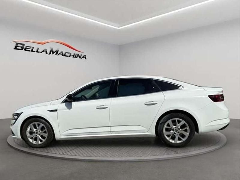 Usado Renault Talisman LIMITED 120 CV (88 kW) 2021 Blanco Berlina