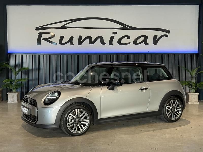 Usado Mini Cooper 156 CV (114 kW) 2024 Gris / plata Utilitario