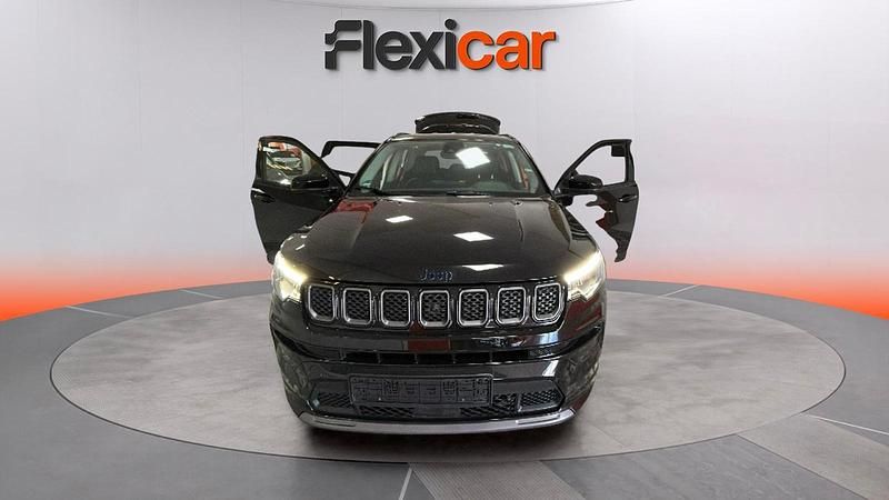 Usado Jeep Compass 241 CV (177 kW) 2022 Negro SUV