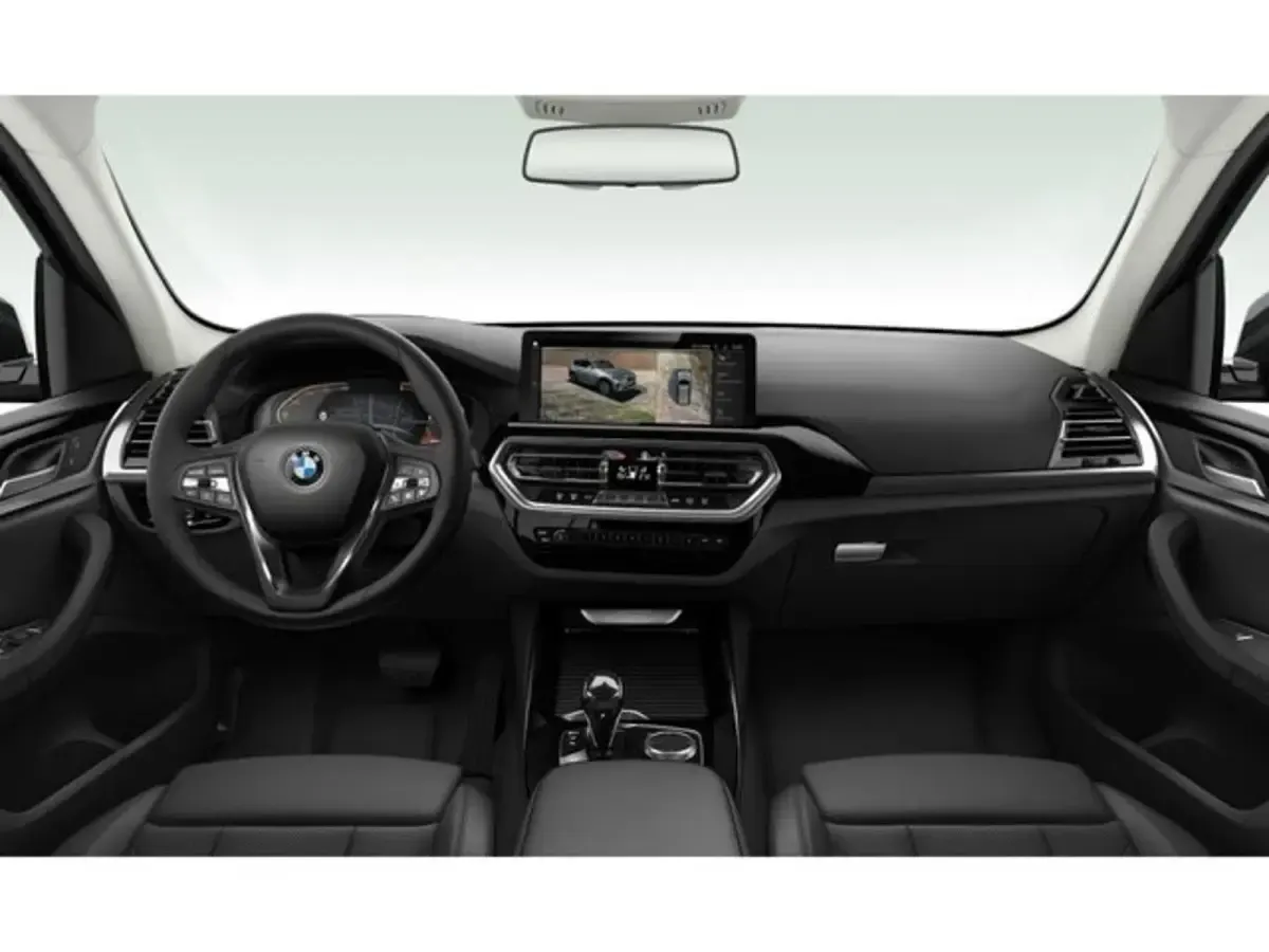Usado BMW X3 xLine 190 CV (139 kW) 2022 Blanco SUV