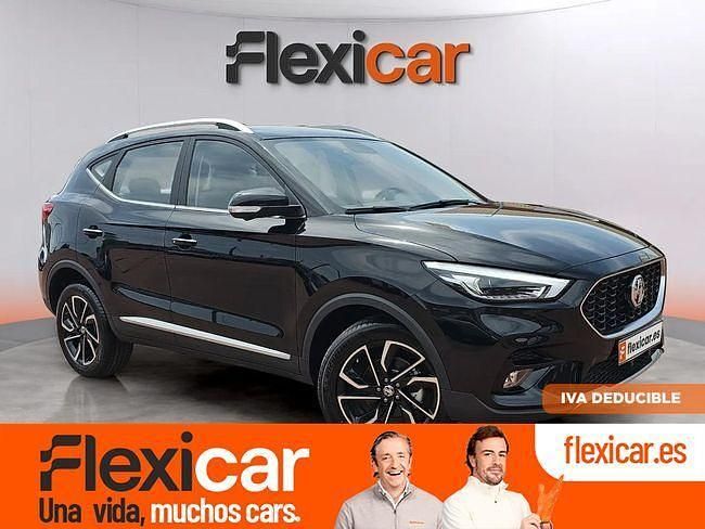 Negro Nuevo 2024 MG ZS Luxury Berlina | 19.490 € (Precio justo) - Imagen 1/4