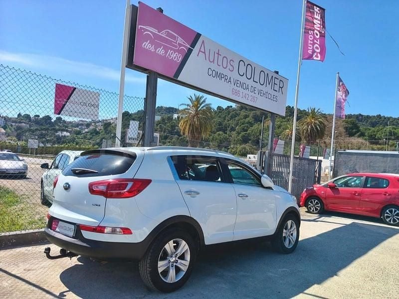 Occasion Kia Sportage 115 ch (84 kW) 2013 Blanc SUV