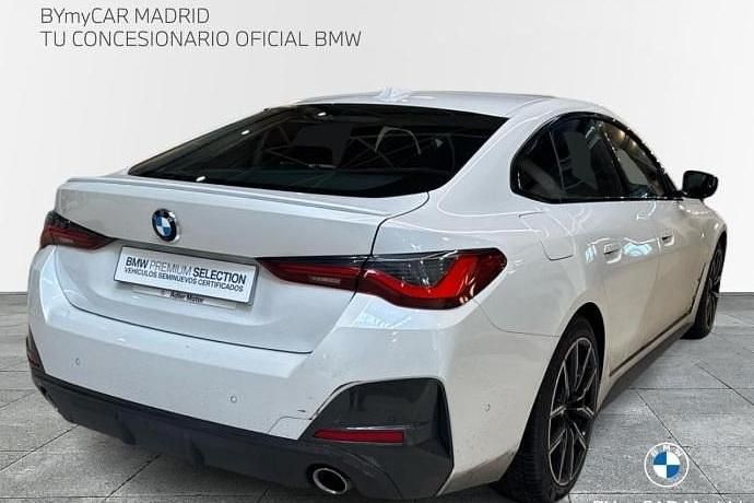 Usado BMW 420 Gran Coupé Comfort Edition 190 CV (139 kW) 2022 Coupe