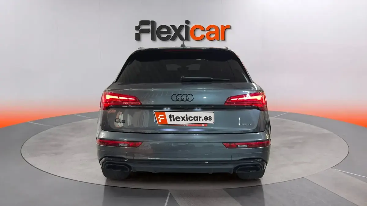 Usado Audi Q5 Sportback Premium 367 CV (269 kW) 2024 Negro SUV
