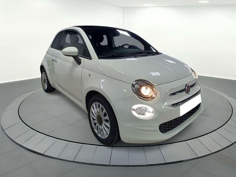 Usado Fiat 500 Lounge 70 CV (51 kW) 2020 Blanco Utilitario
