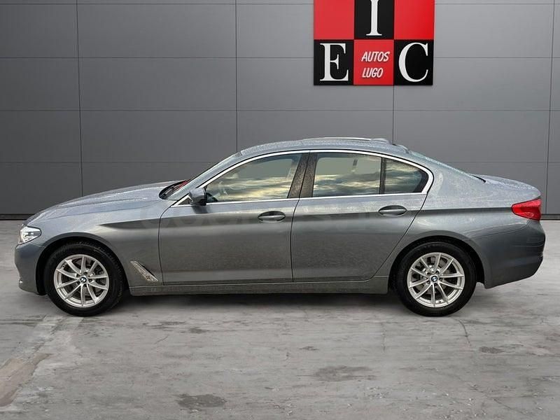 Usado BMW 520 190 CV (139 kW) 2019 Azul Berlina