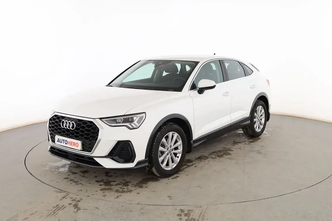 Usado Audi Q3 Sportback Advanced 150 CV (110 kW) 2020 SUV