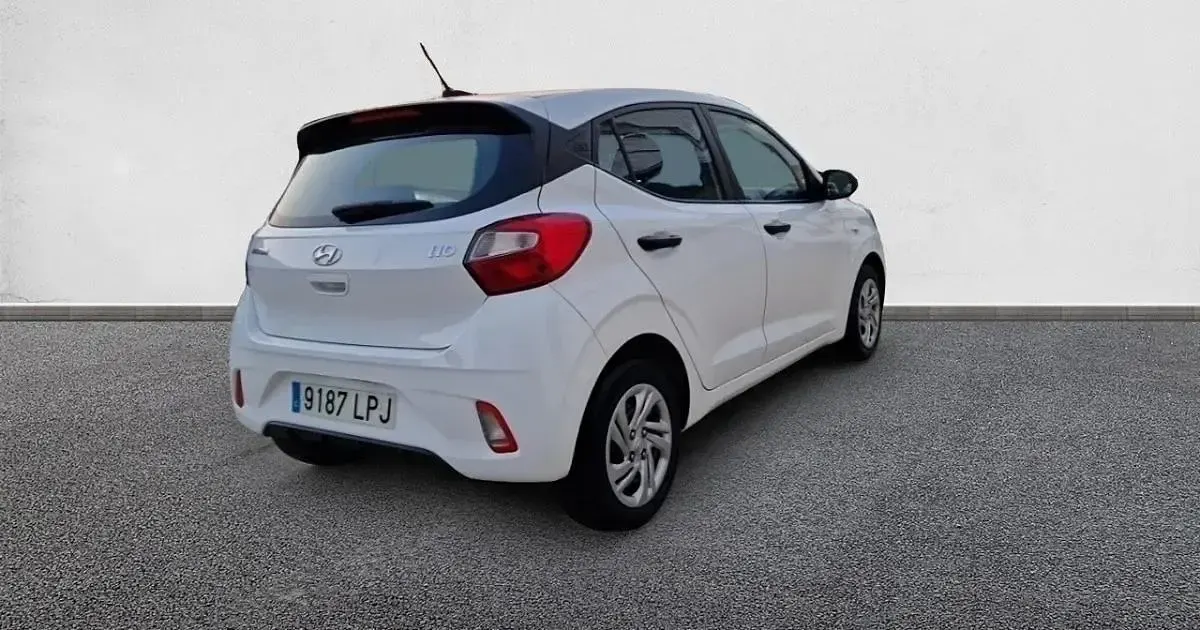 Usado Hyundai i10 67 CV (49 kW) 2021 Utilitario