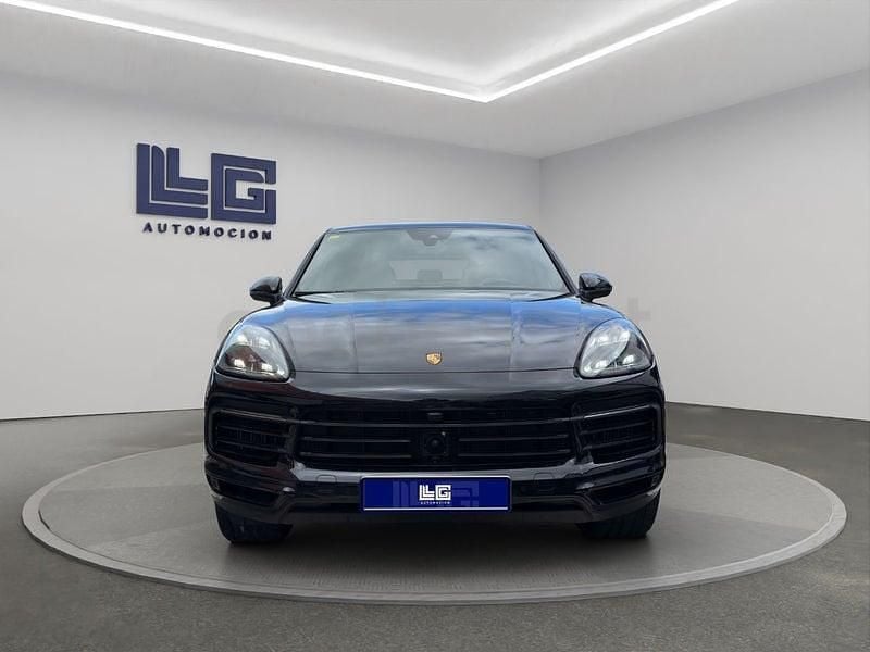 Usado Porsche Cayenne 462 CV (339 kW) 2020 Negro SUV