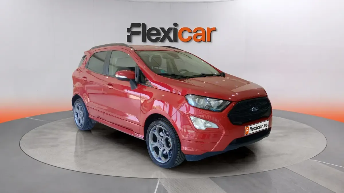 Usado Ford Ecosport ST-Line 125 CV (91 kW) 2023 SUV