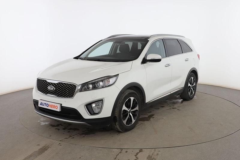 Usado Kia Sorento 201 CV (147 kW) 2016 Blanco SUV