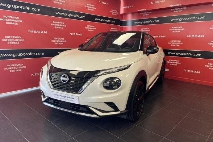 Usado Nissan Juke 143 CV (105 kW) 2022 SUV