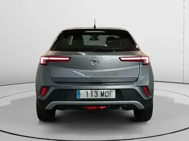 Occasion Opel Mokka Business Elegance 110 ch (80 kW) 2022 Gris SUV