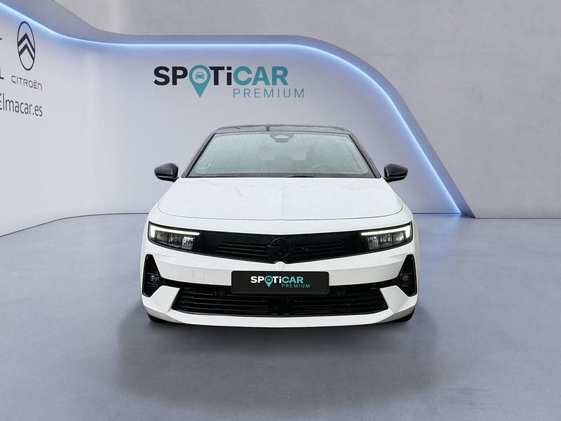 Usado Opel Astra GS Line 130 CV (95 kW) 2023 Blanco Berlina