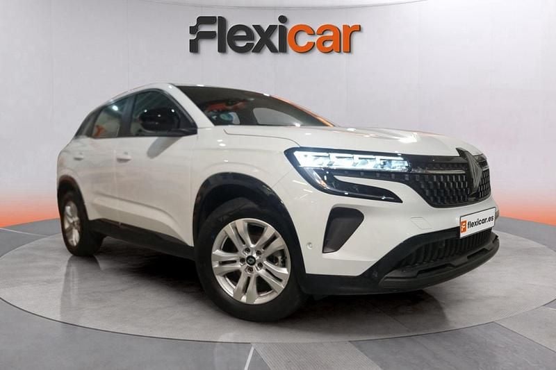 Blanco Usado 2024 Renault Austral Evolution SUV | 23.990 € (Precio justo) - Imagen 1/4