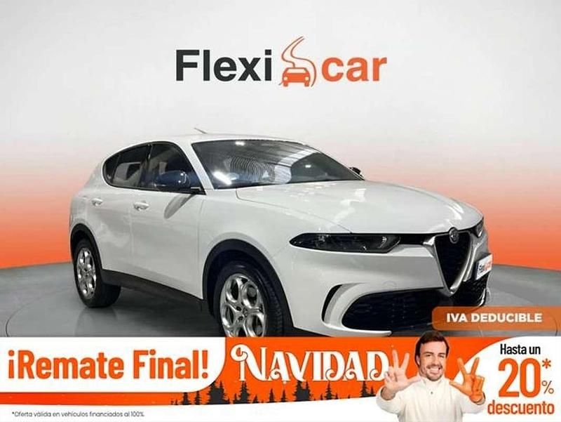 Blanco Usado 2023 Alfa Romeo Tonale Super SUV | 20.290 € (Super precio) - Imagen 1/4