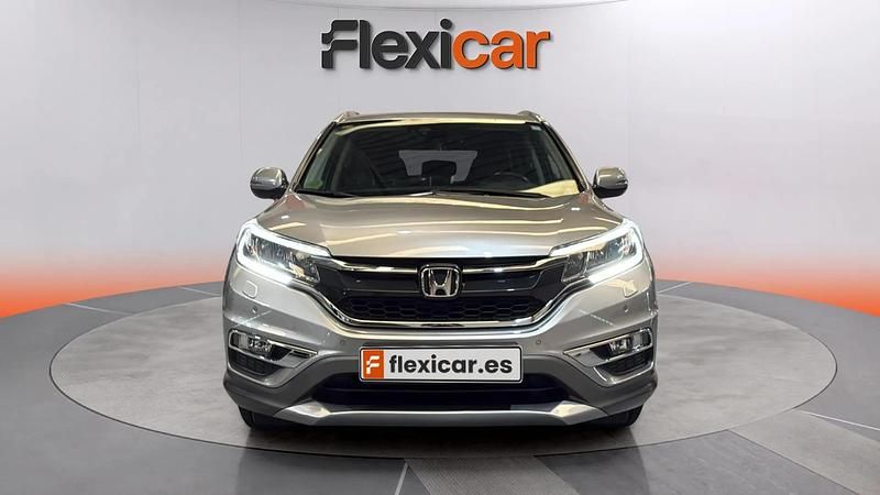 Usado Honda CR-V Elegance Plus 155 CV (114 kW) 2018 Gris SUV