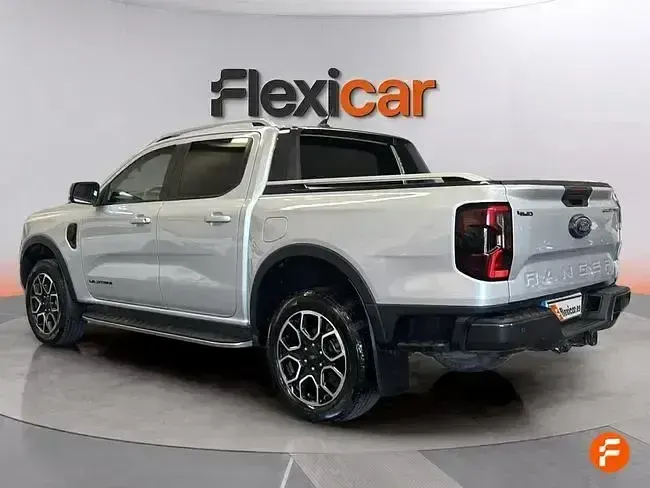 Usado Ford Ranger Wildtrack 205 CV (150 kW) 2023 Gris Pickup/Camioneta