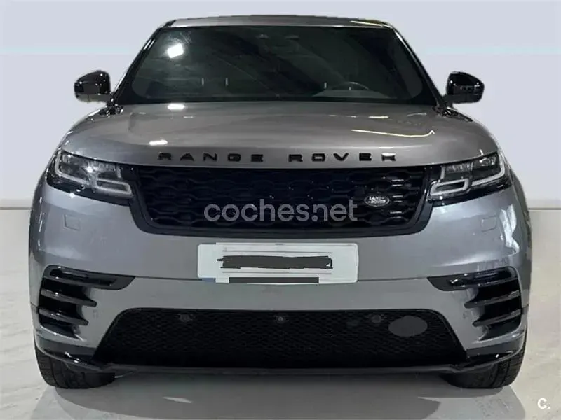 Usado Land Rover Range Rover Velar R-Dynamic 204 CV (150 kW) 2021 Gris / plata SUV