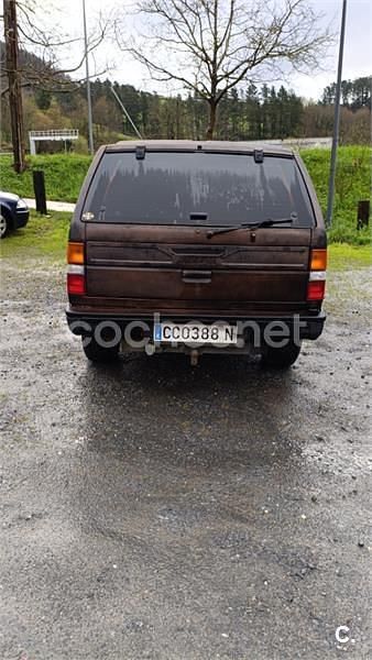 Usado Nissan Terrano S 116 CV (85 kW) 1995 Marrón SUV