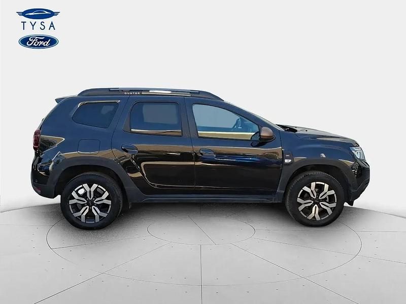 Begagnad Dacia Duster Extreme 92 HK (67 kW) 2023 Svart SUV