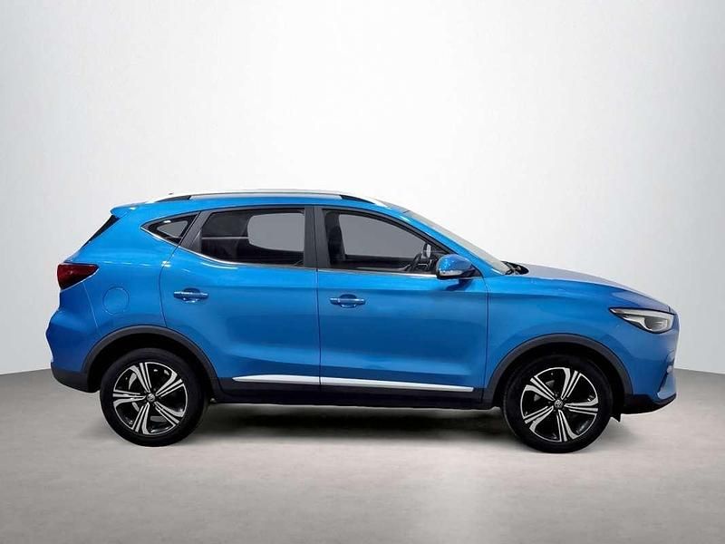 Usado MG ZS Comfort 111 CV (81 kW) 2022 Azul SUV