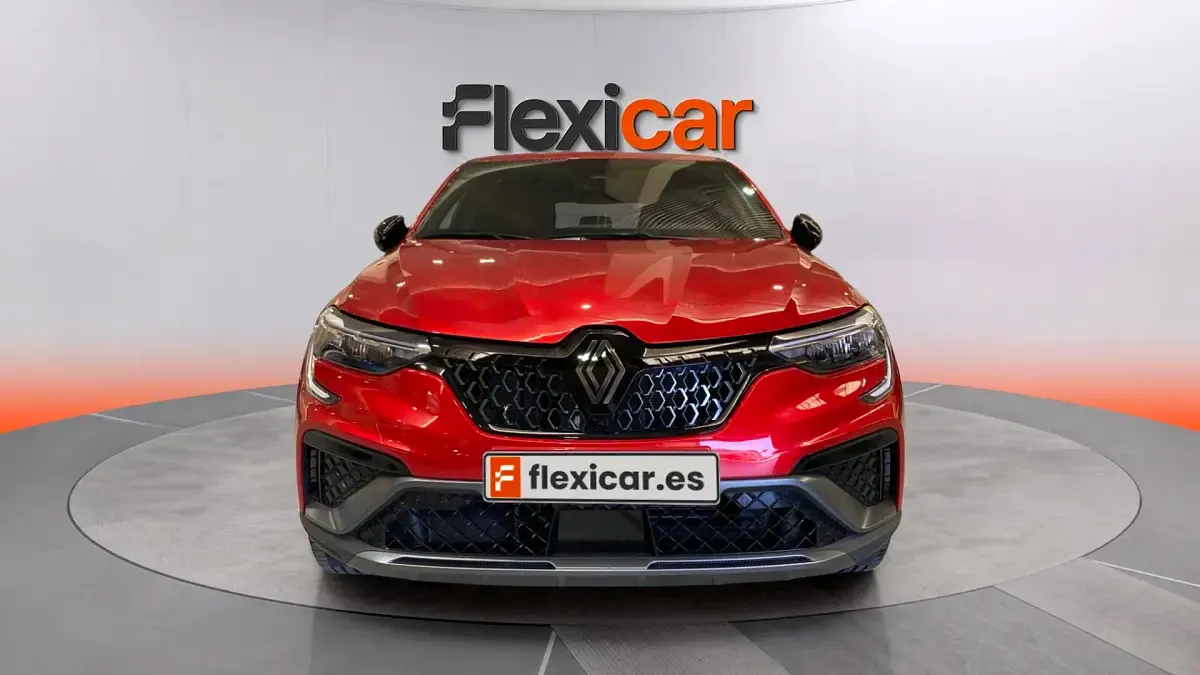 Usado Renault Arkana Esprit Alpine 145 CV (106 kW) 2023 Rojo SUV