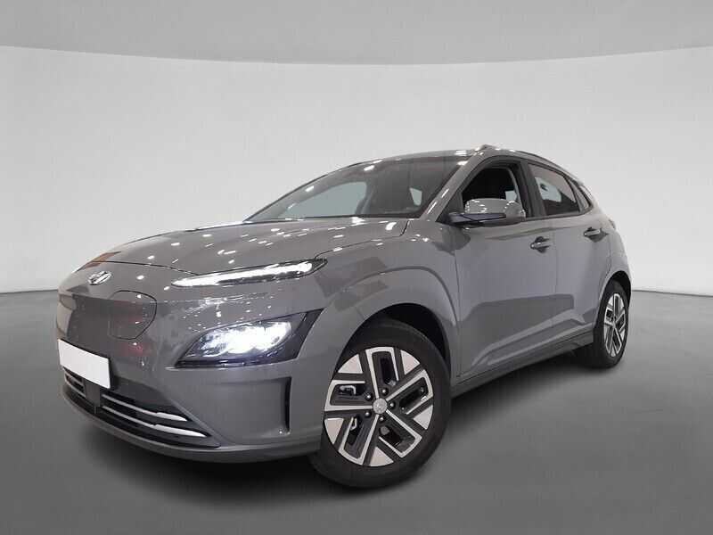 Gris galactic Usado 2023 Hyundai Kona SUV | 20.990 € (Precio justo) - Imagen 1/4