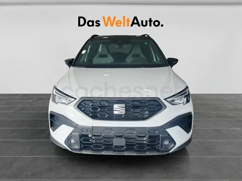 Nuevo Seat Arona FR 115 CV (84 kW) 2026 Blanco SUV