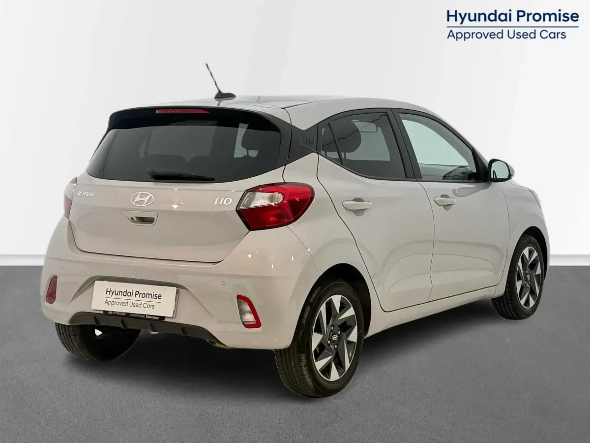 Używany Hyundai i10 67 KM (49 kW) 2025 Hatchback