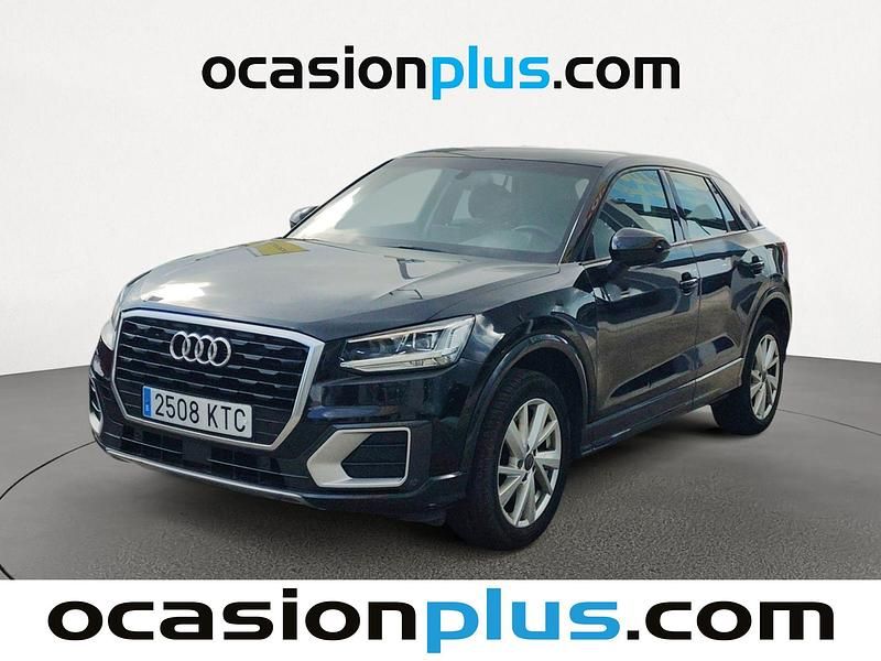 Usado Audi Q2 Design 116 CV (85 kW) 2019 Negro SUV