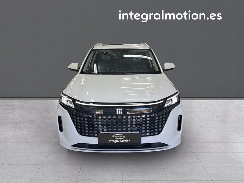 Nuevo DFSK E5 217 CV (159 kW) 2025 Blanco SUV