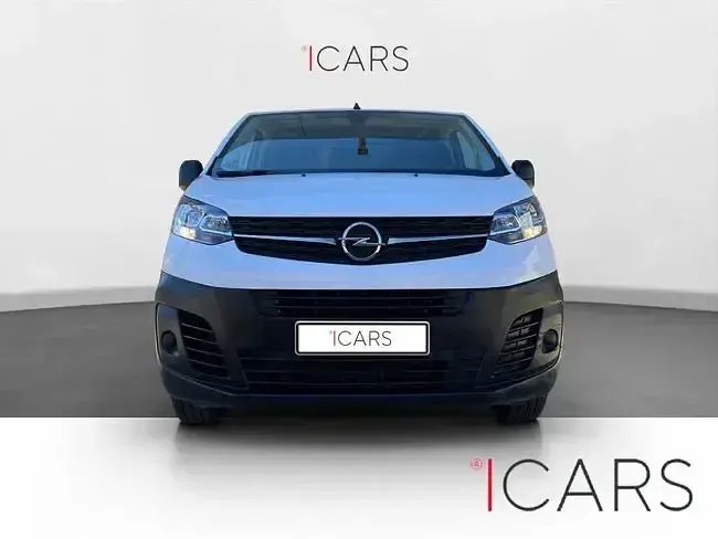 Usado Opel Vivaro 100 CV (73 kW) 2023 Blanco Monovolumen