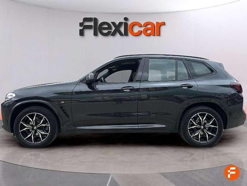 Usado BMW X3 197 CV (144 kW) 2024 Negro SUV